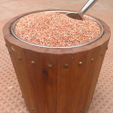 Pahadi Red Rice - 1KG